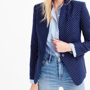 J.Crew Regent Blazer!